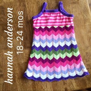 Hannah Anderson dress